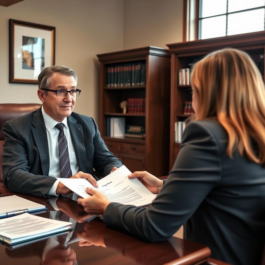 Attempt lawyer Orange County