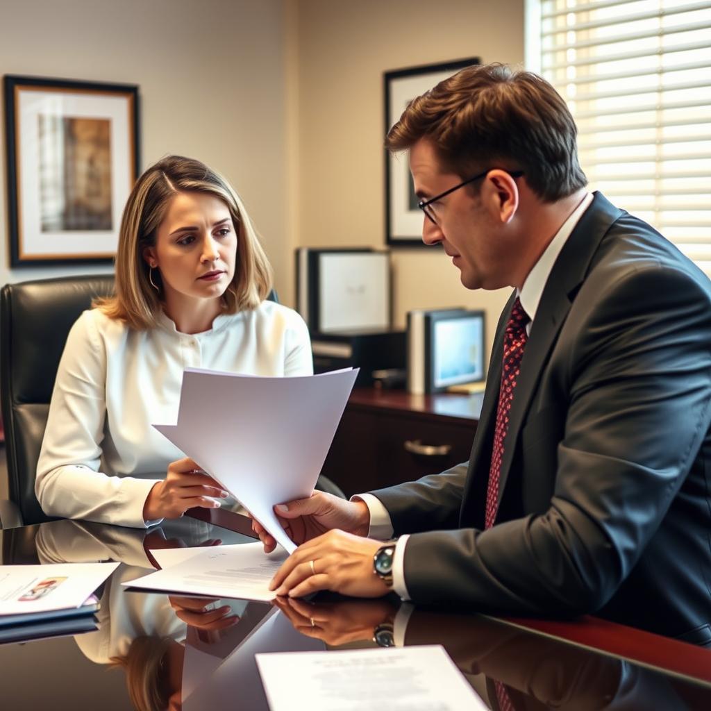 Attempt lawyer Powhatan County