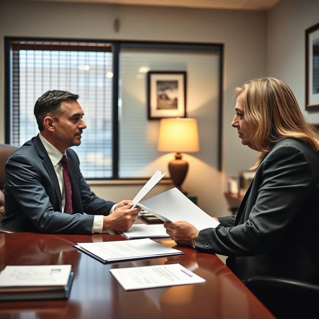 Attempt lawyer Roanoke County