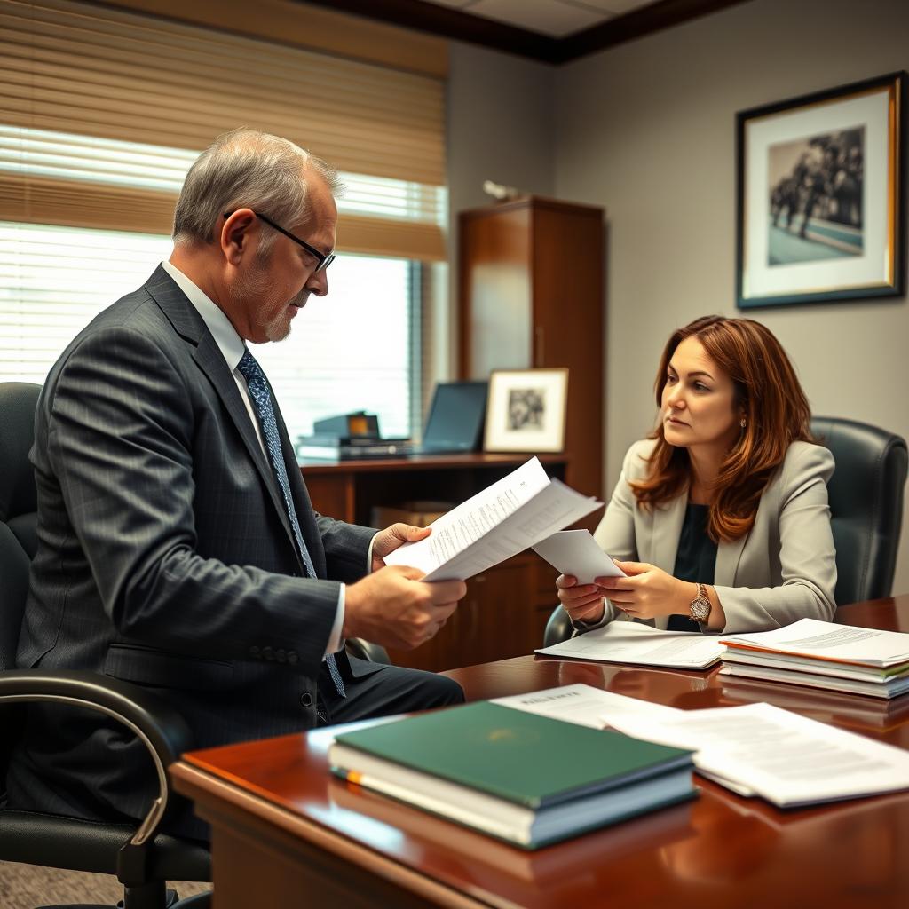 Attempt lawyer Rockingham County
