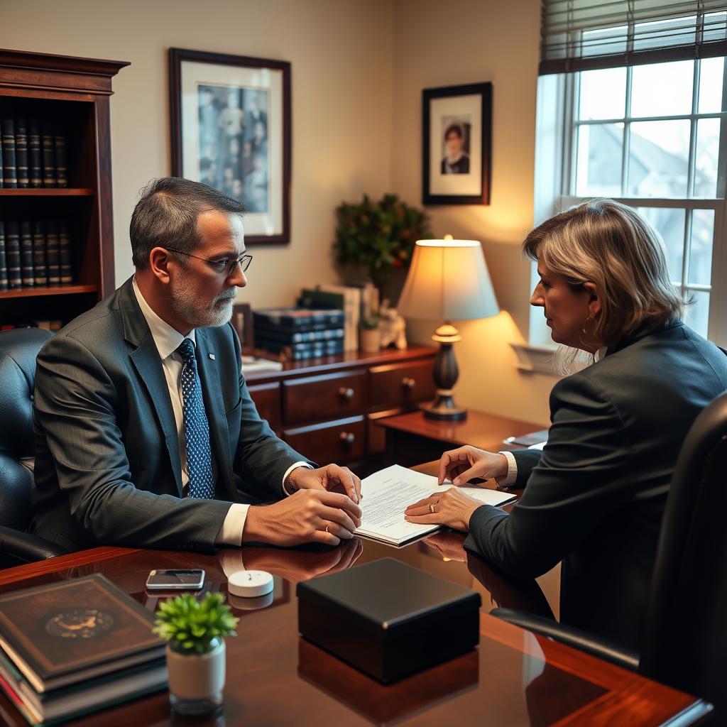 Attempt lawyer Shenandoah County