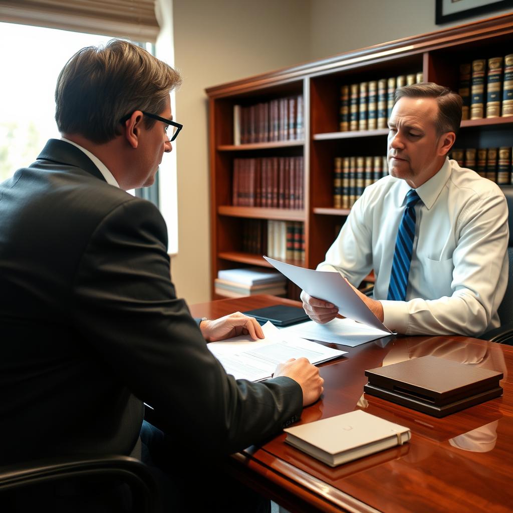 Attempt lawyer Spotsylvania County