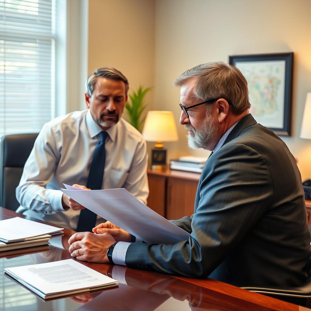 Attempt lawyer Stafford County