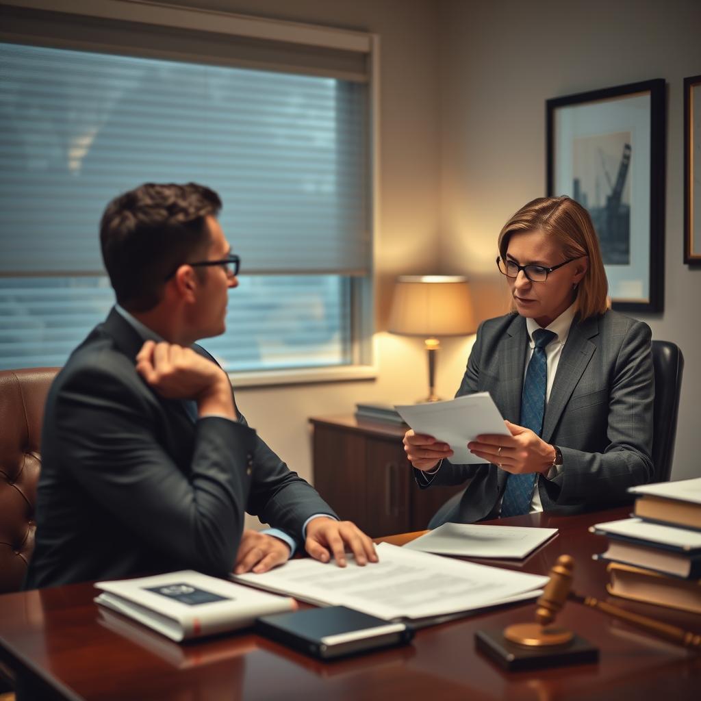 Attempt lawyer Virginia