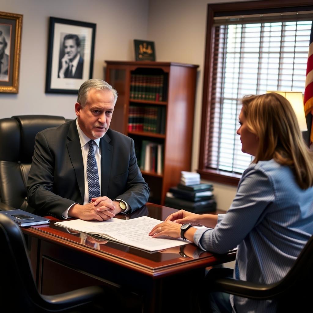 Bank Fraud lawyer Bedford County