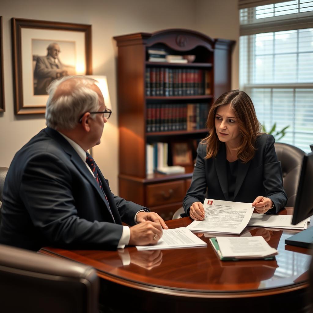 Bank Fraud lawyer Caroline County