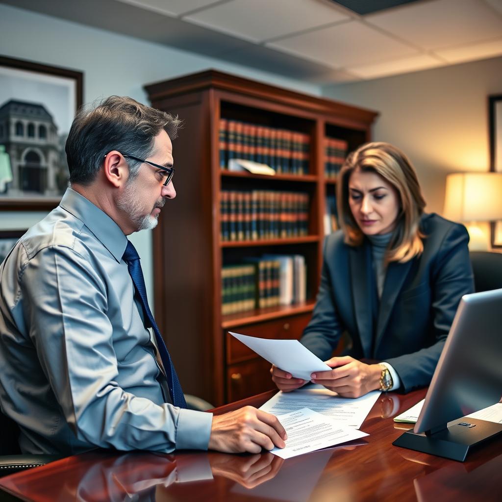 Bank Fraud lawyer Culpeper County