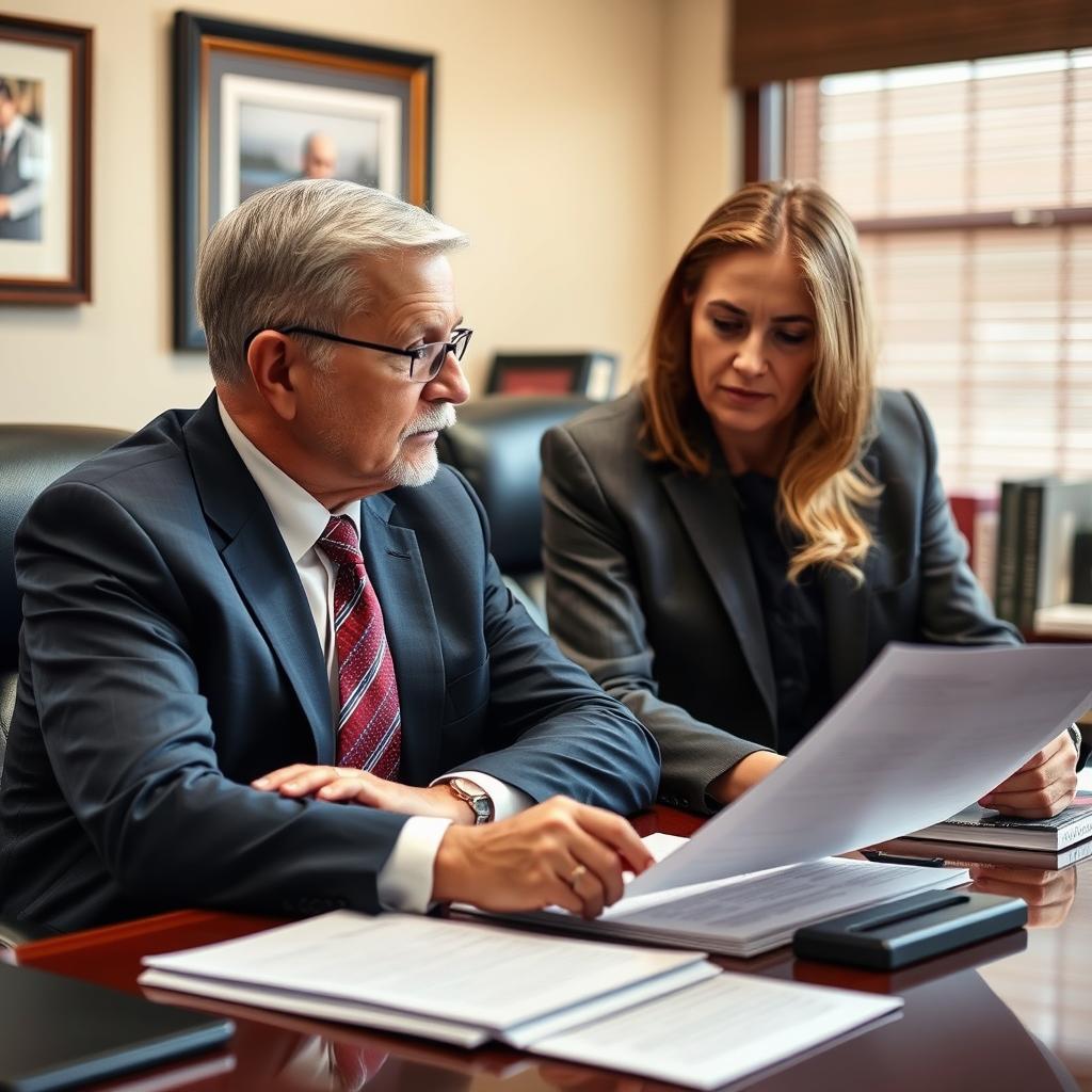 Bank Fraud lawyer Goochland County