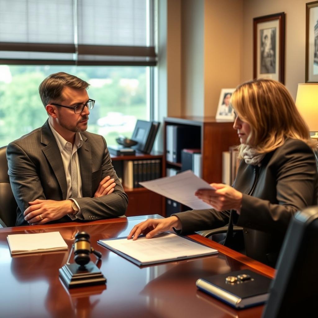 Bank Fraud lawyer Hanover County