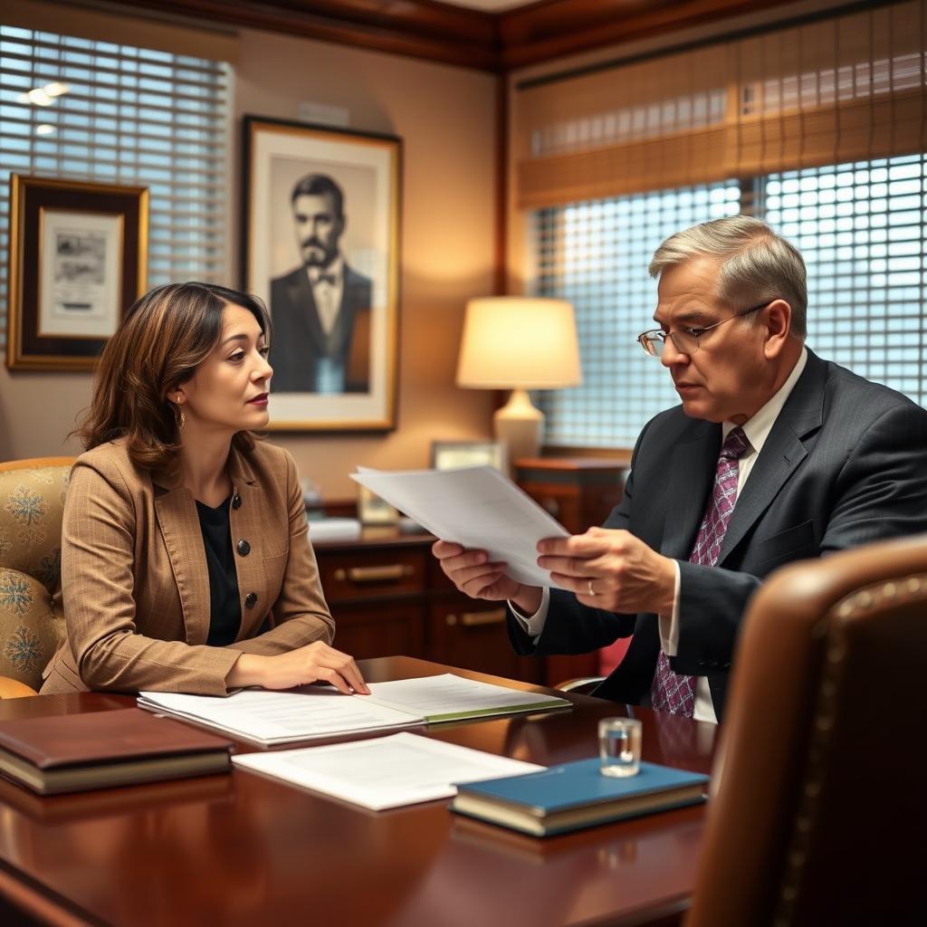 Bank Fraud lawyer King George County