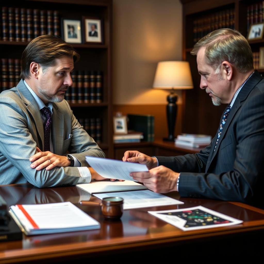 Bank Fraud lawyer Loudoun County