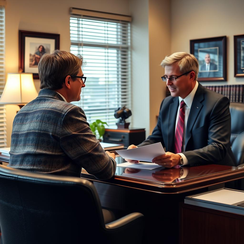 Bank Fraud lawyer Madison County