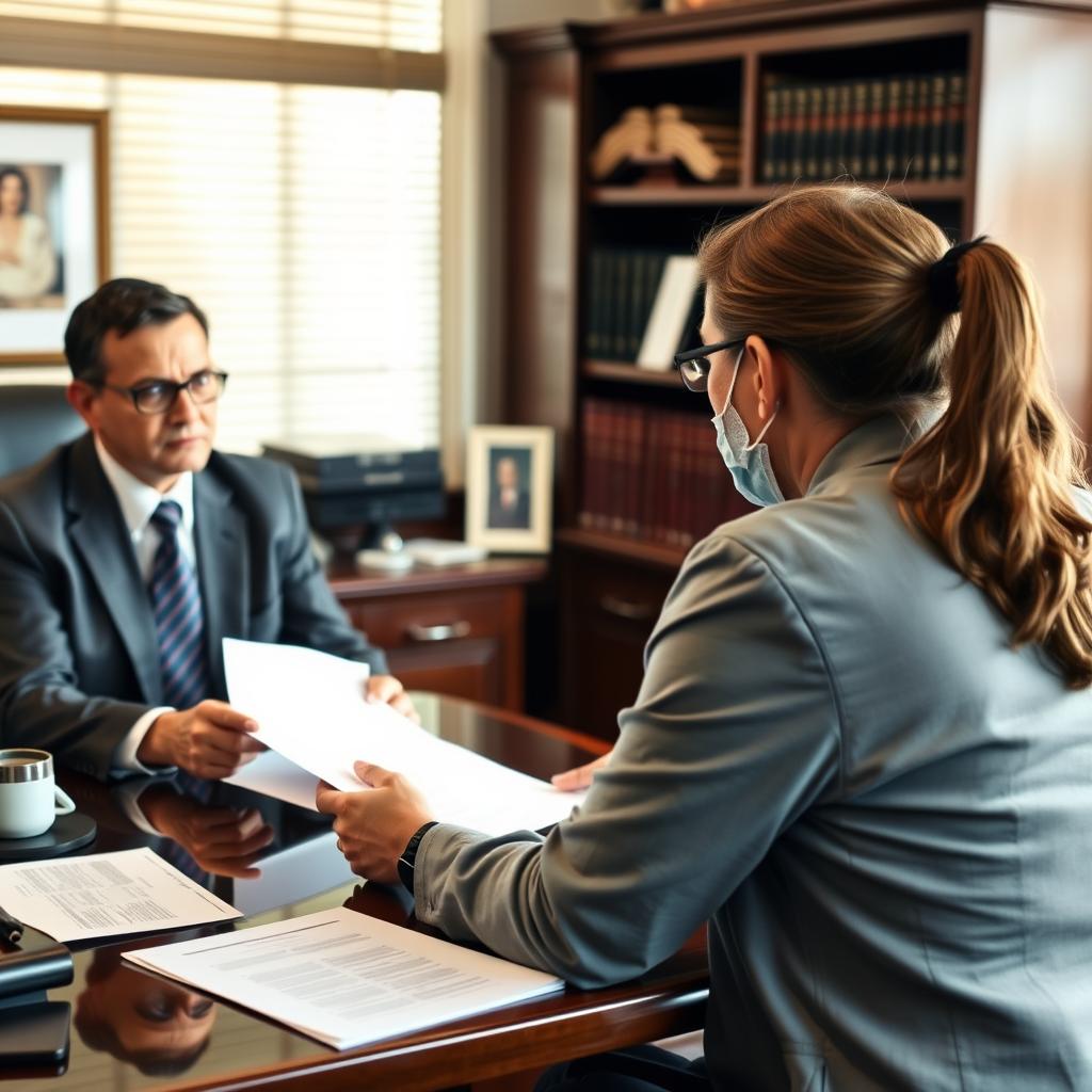 Bank Fraud lawyer Powhatan County