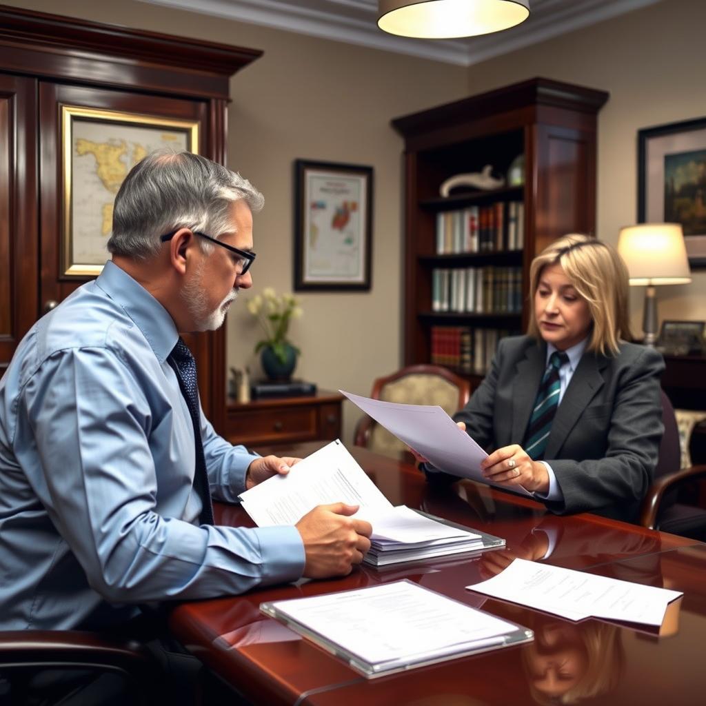 Bank Fraud lawyer Rappahannock County