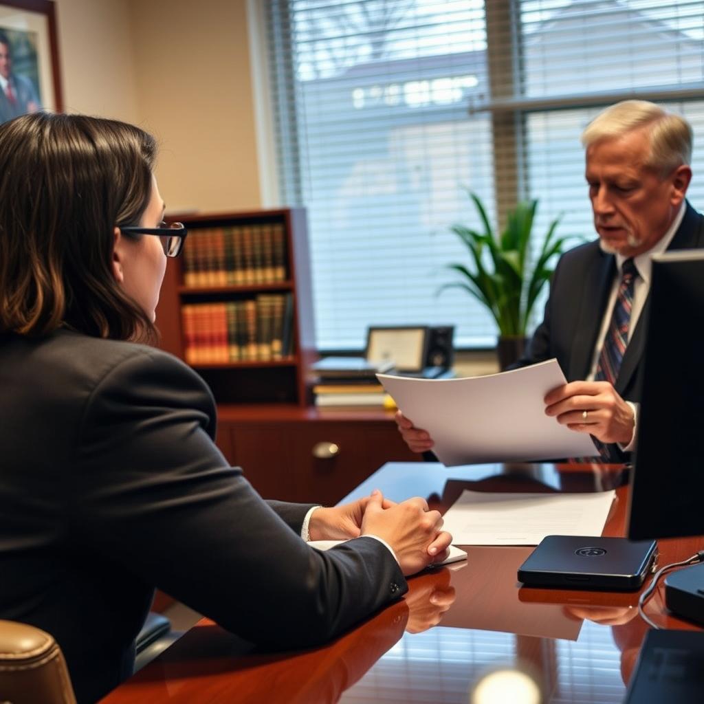 Bank Fraud lawyer Shenandoah County