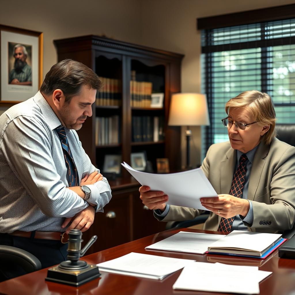 Bank Fraud lawyer Stafford County