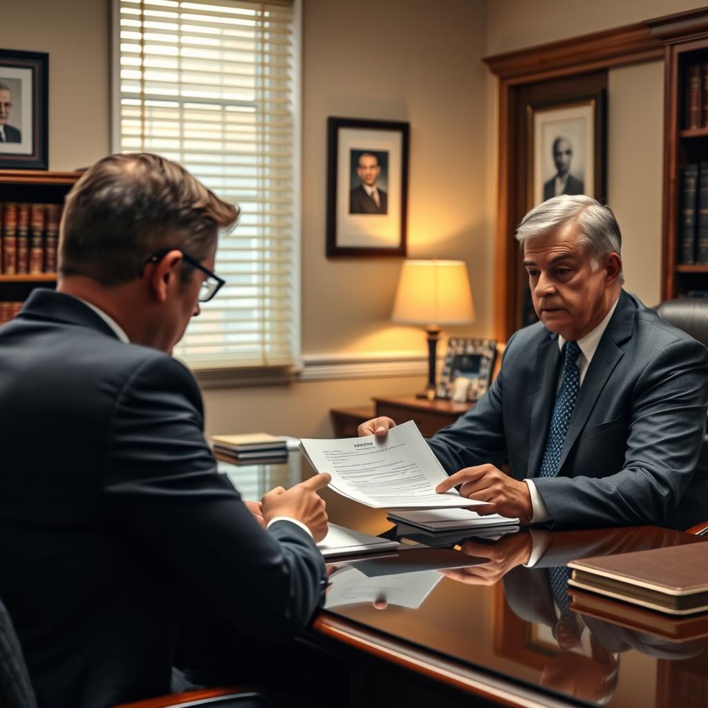 Bank Robbery lawyer Augusta County