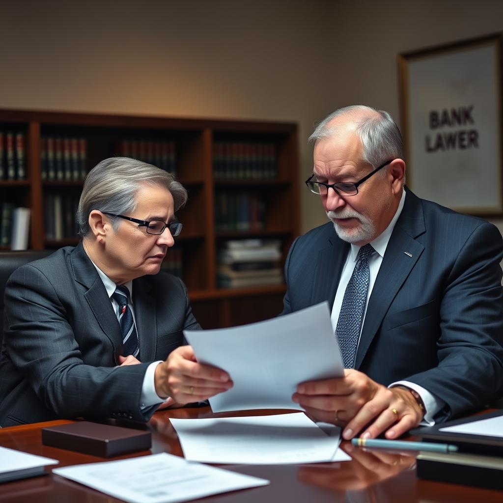 Bank Robbery lawyer Madison County