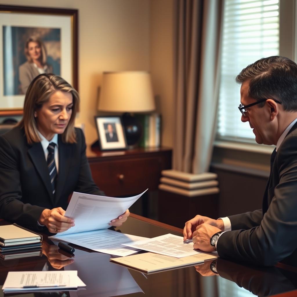 Conspiracy to Commit an Offense lawyer Alexandria
