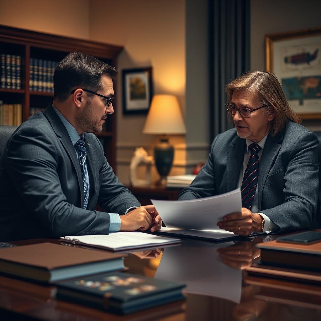 Conspiracy to Commit an Offense lawyer Augusta County