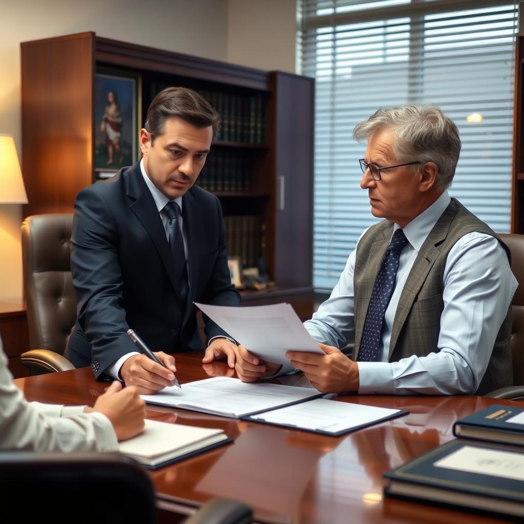Conspiracy to Commit an Offense lawyer Chesterfield County