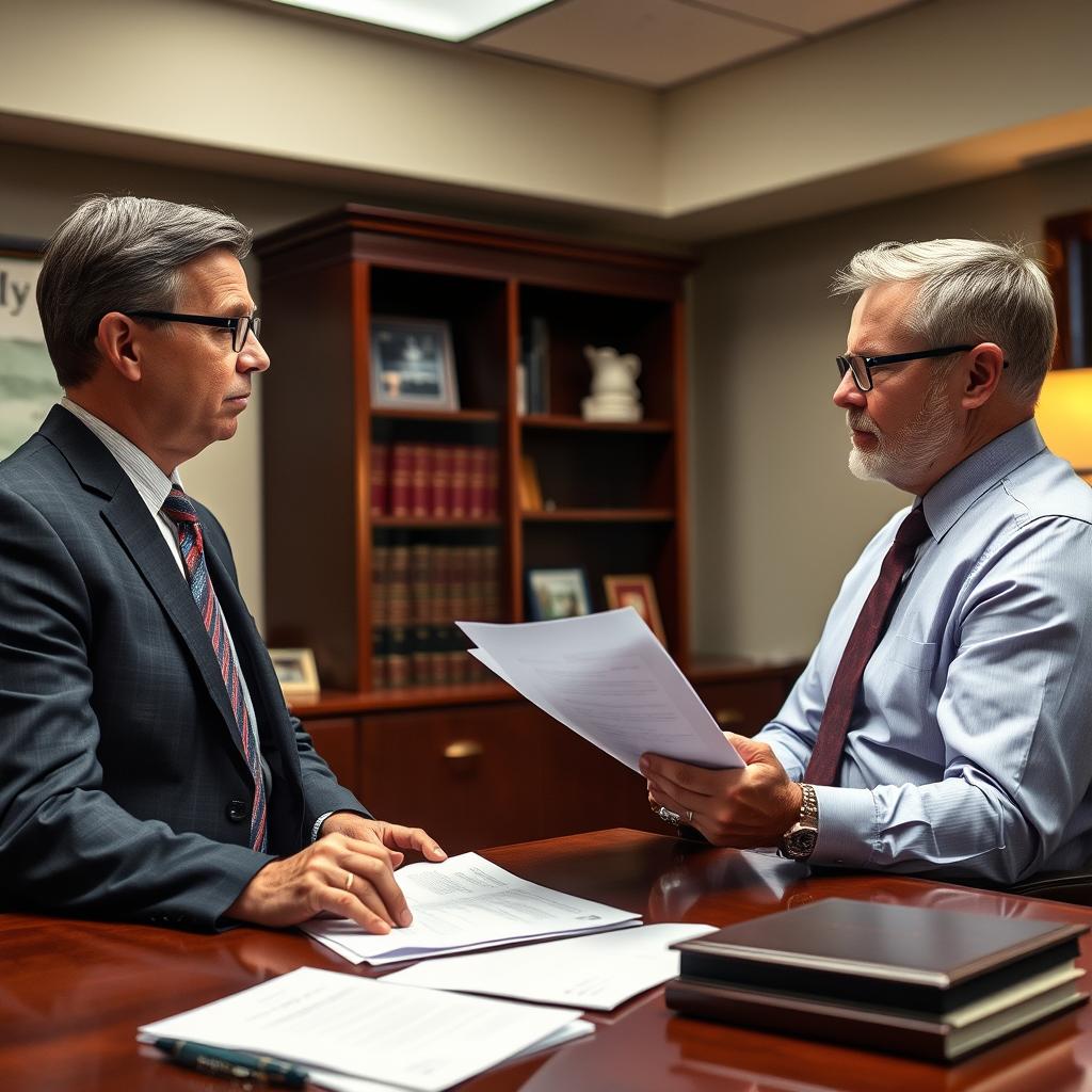 Conspiracy to Commit an Offense lawyer Madison County