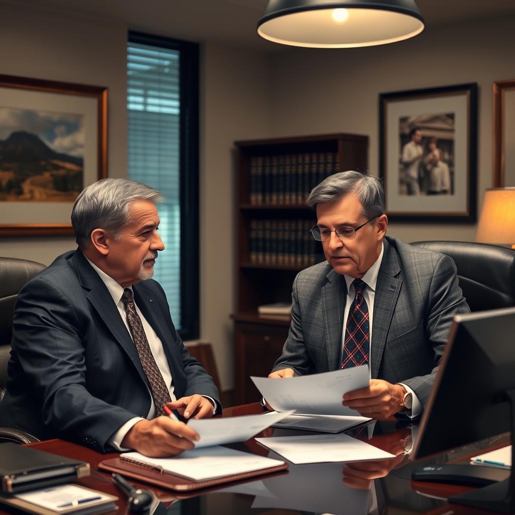 Conspiracy to Commit an Offense lawyer Orange County