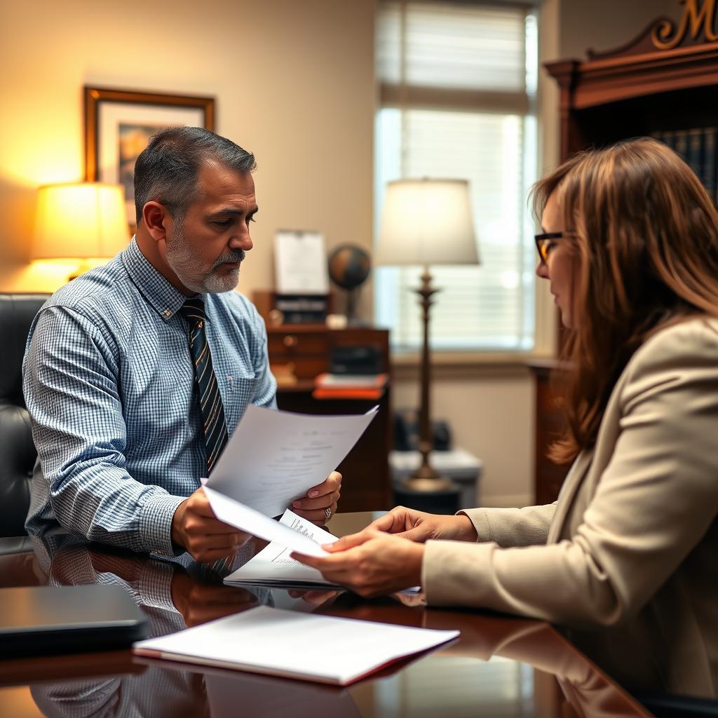 Conspiracy to Commit an Offense lawyer Prince George County