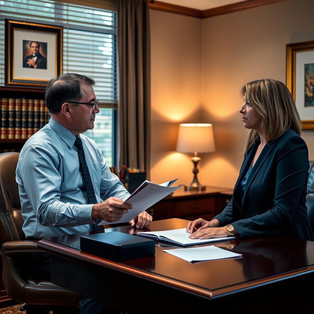 Conspiracy to Commit Fraud lawyer Fairfax County