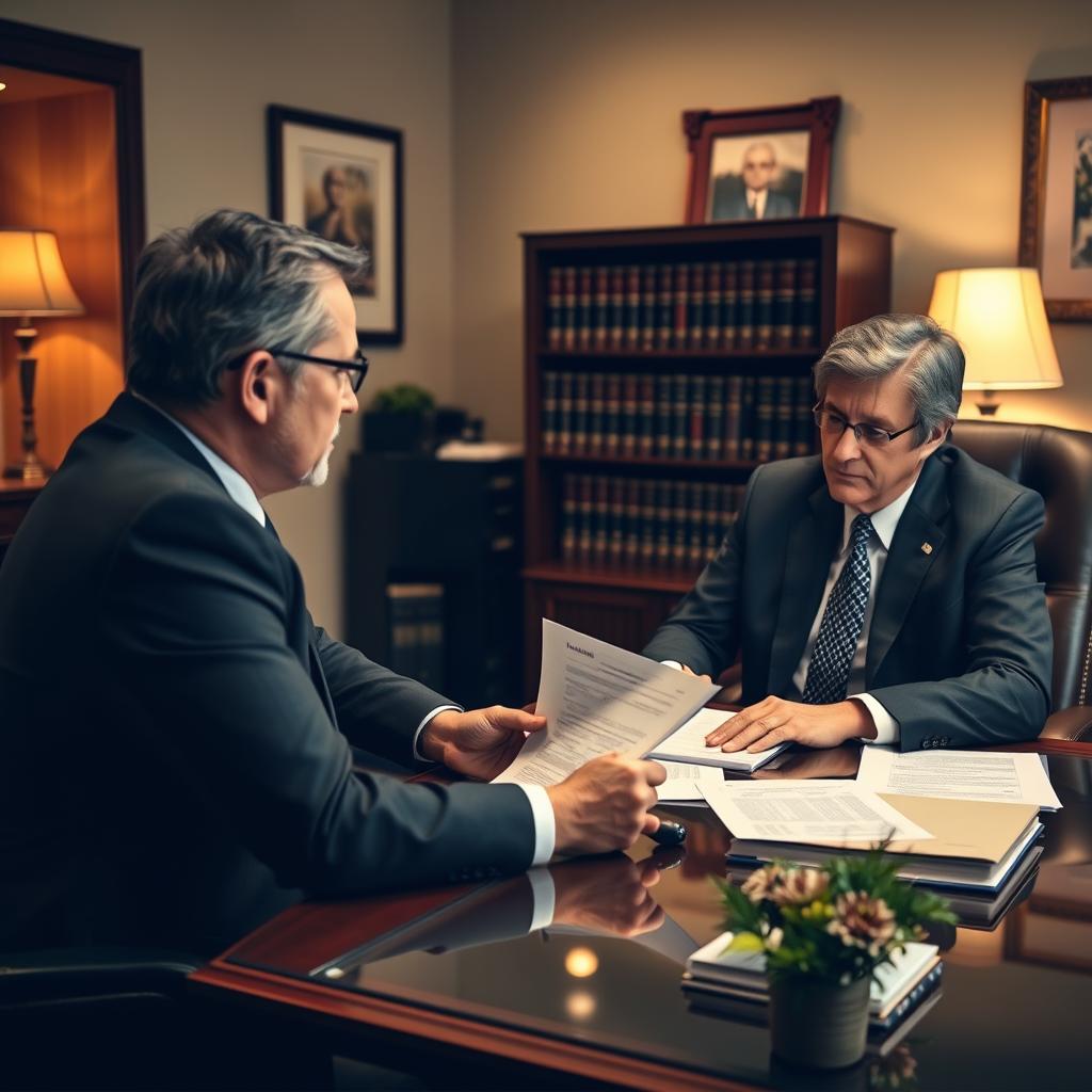 Conspiracy to Commit Fraud lawyer King George County