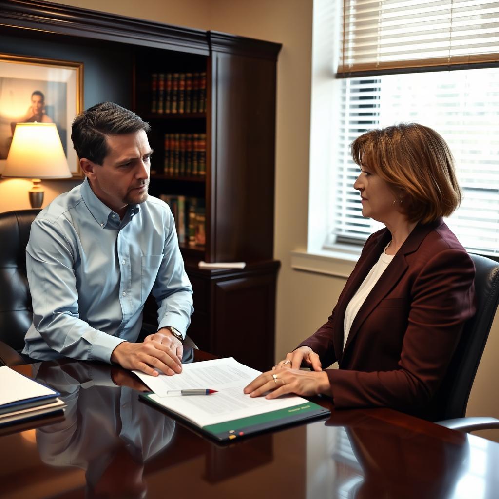 Conspiracy to Commit Money Laundering lawyer Powhatan County