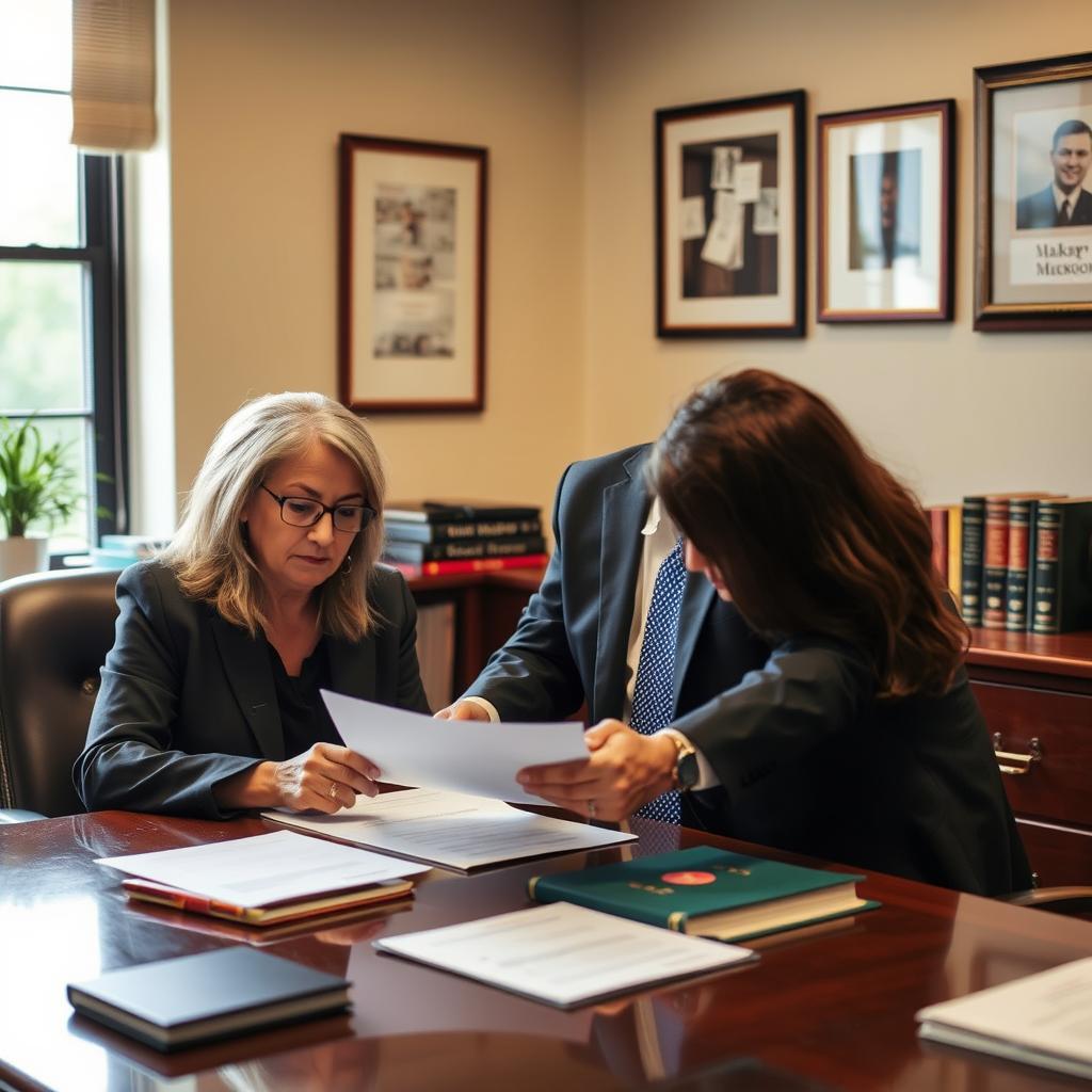 Destruction or Falsification of Records lawyer Albemarle County