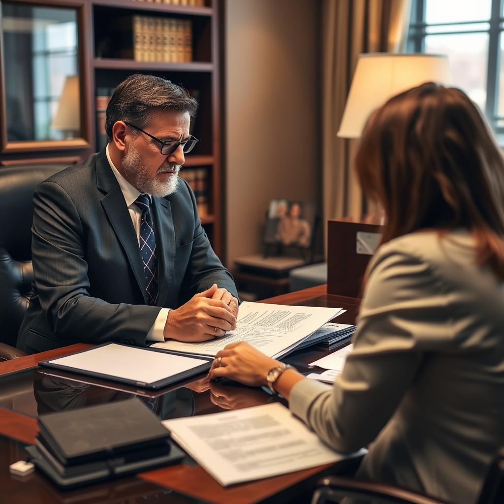 Destruction or Falsification of Records lawyer Alexandria