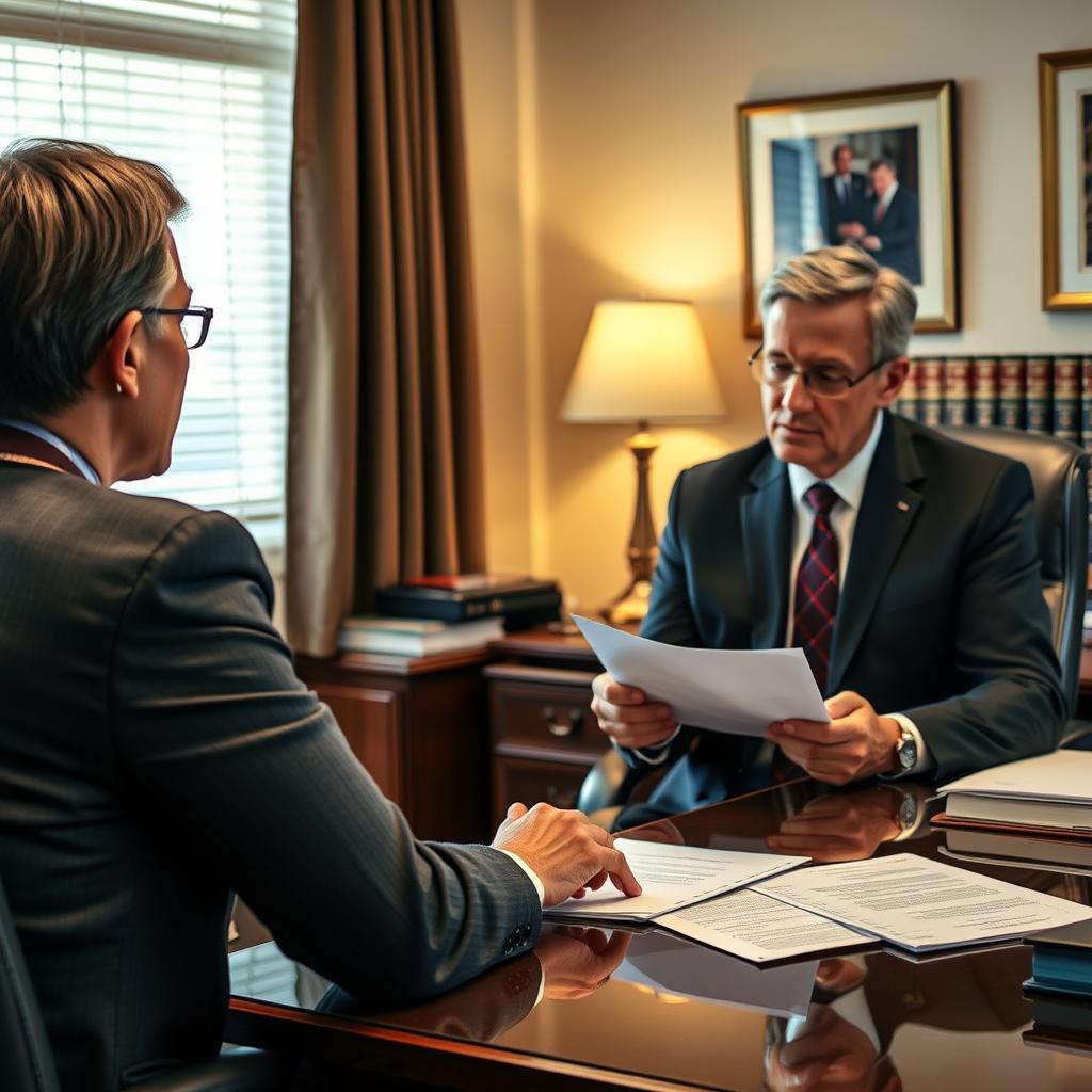 Destruction or Falsification of Records lawyer Chesapeake