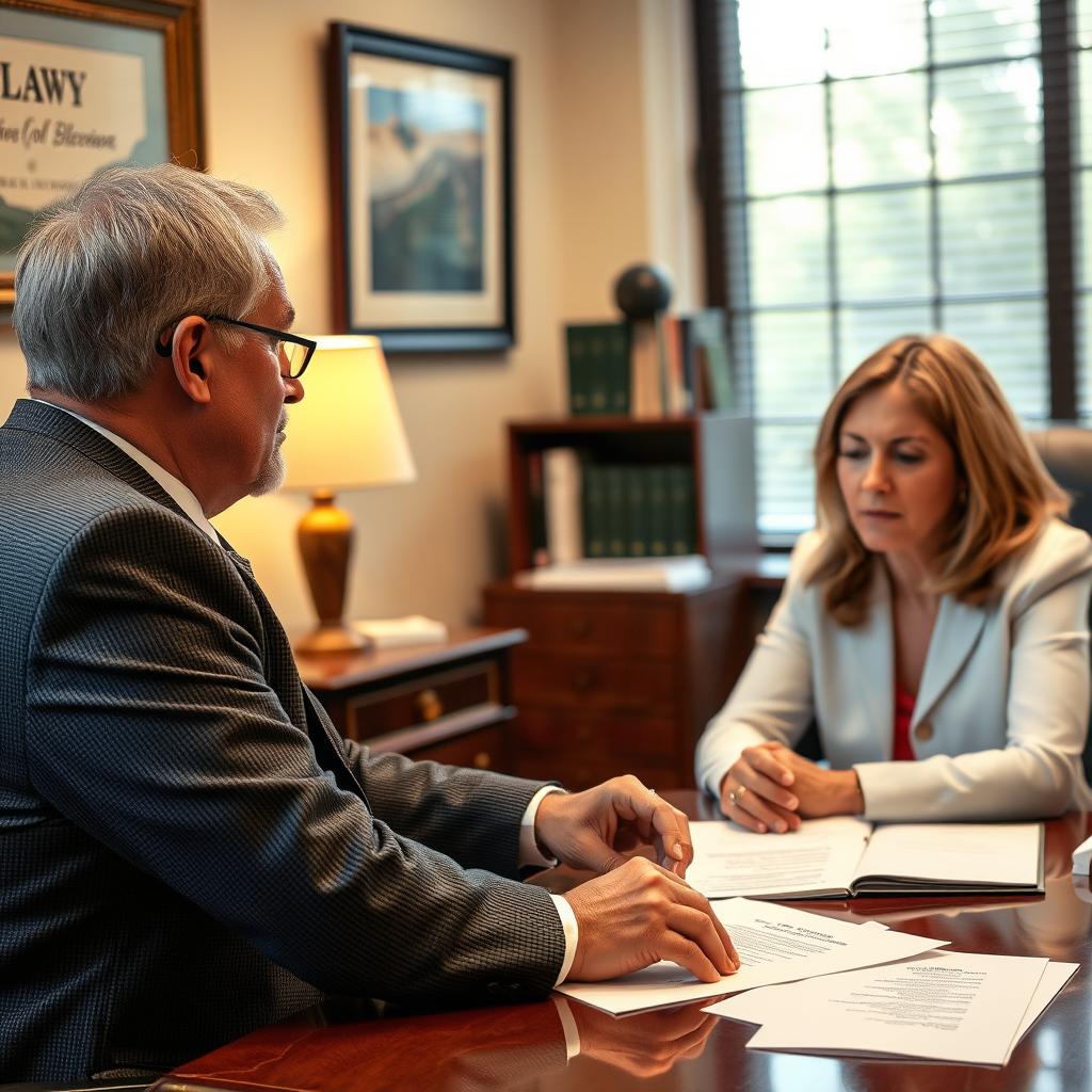 Destruction or Falsification of Records lawyer Clarke County