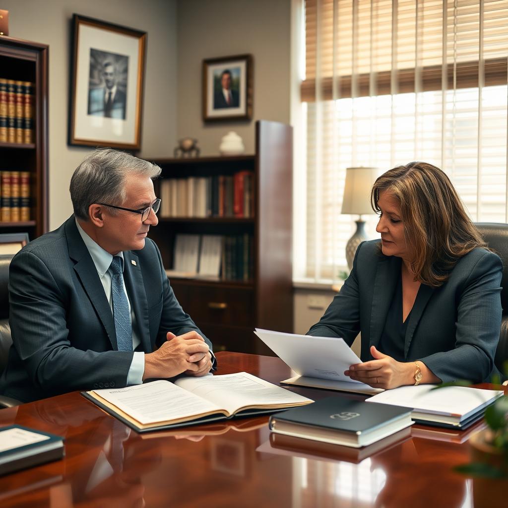 Destruction or Falsification of Records lawyer Colonial Heights