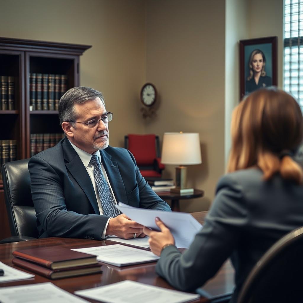 Destruction or Falsification of Records lawyer Dinwiddie County