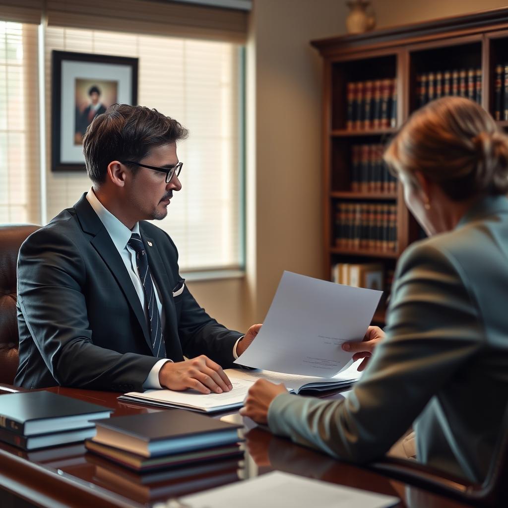 Destruction or Falsification of Records lawyer Fairfax