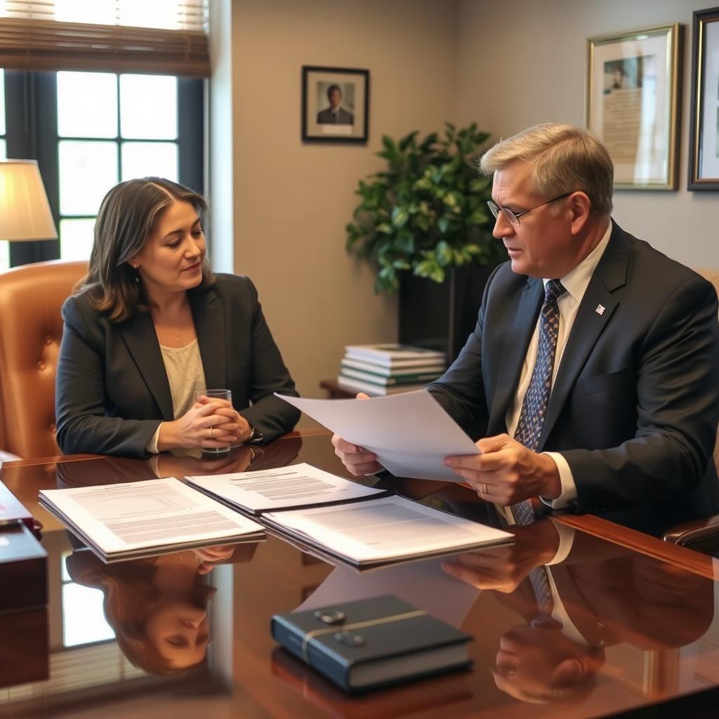 Destruction or Falsification of Records lawyer Frederick County