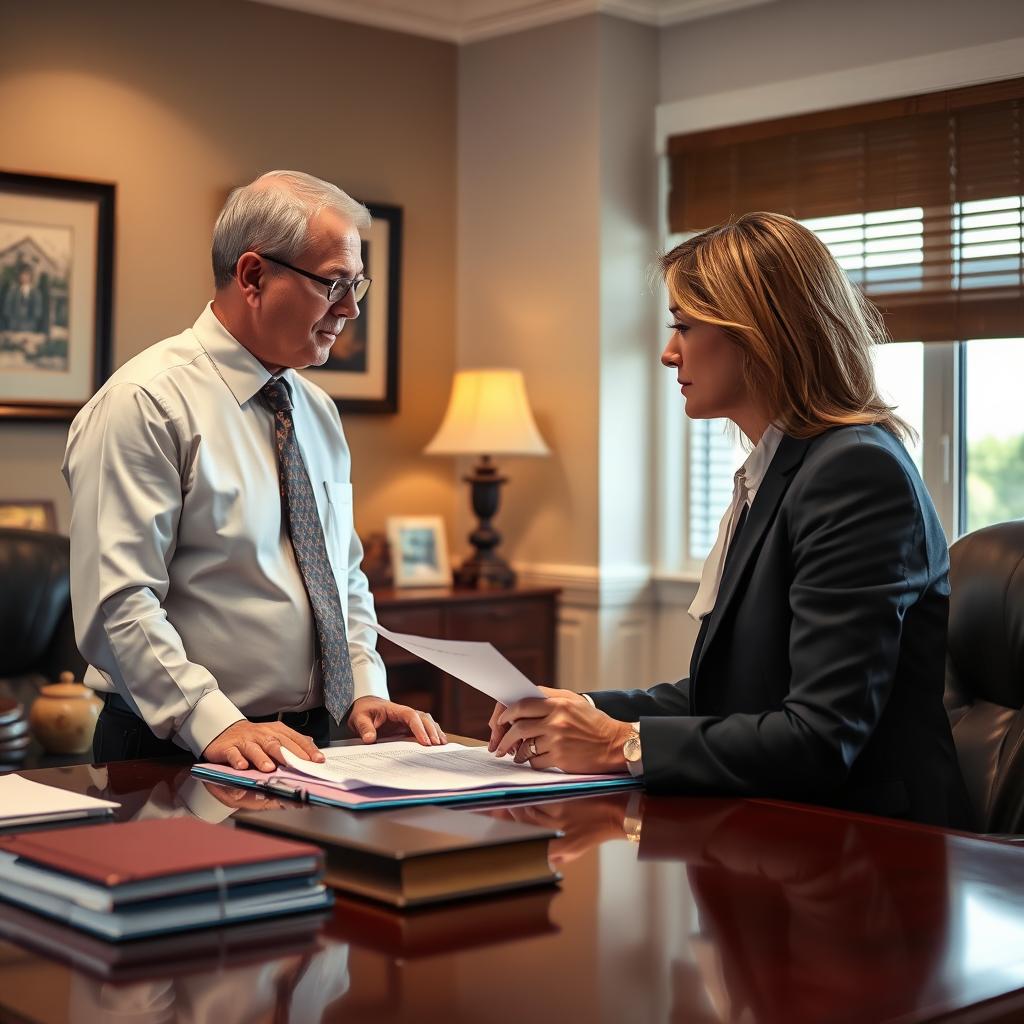 Destruction or Falsification of Records lawyer Gloucester County