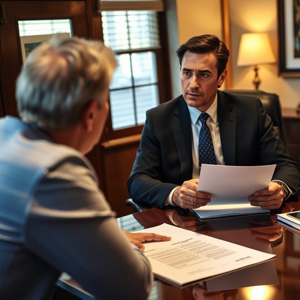 Destruction or Falsification of Records lawyer Loudoun County