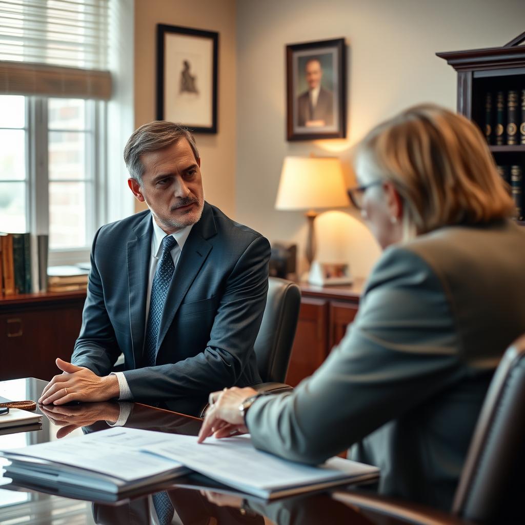 Destruction or Falsification of Records lawyer Manassas