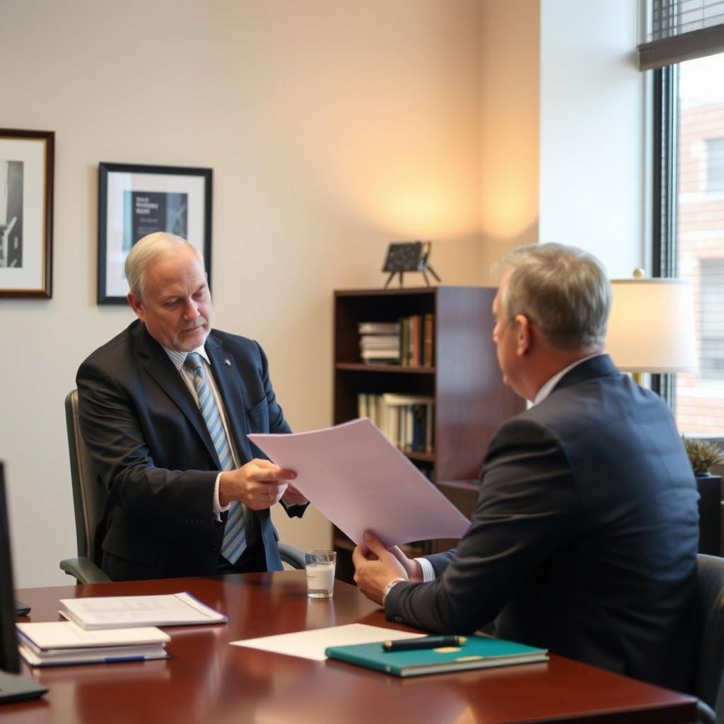Destruction or Falsification of Records lawyer Orange County