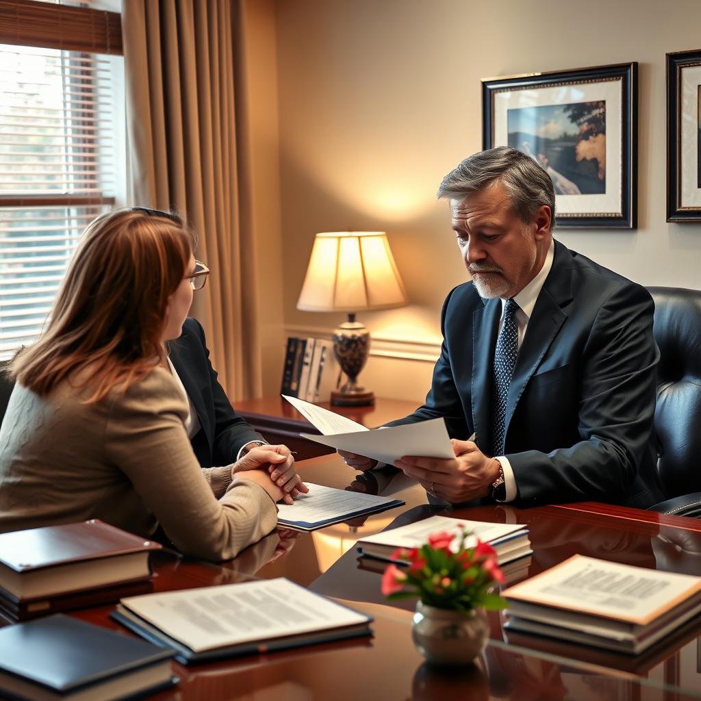 Destruction or Falsification of Records lawyer Poquoson