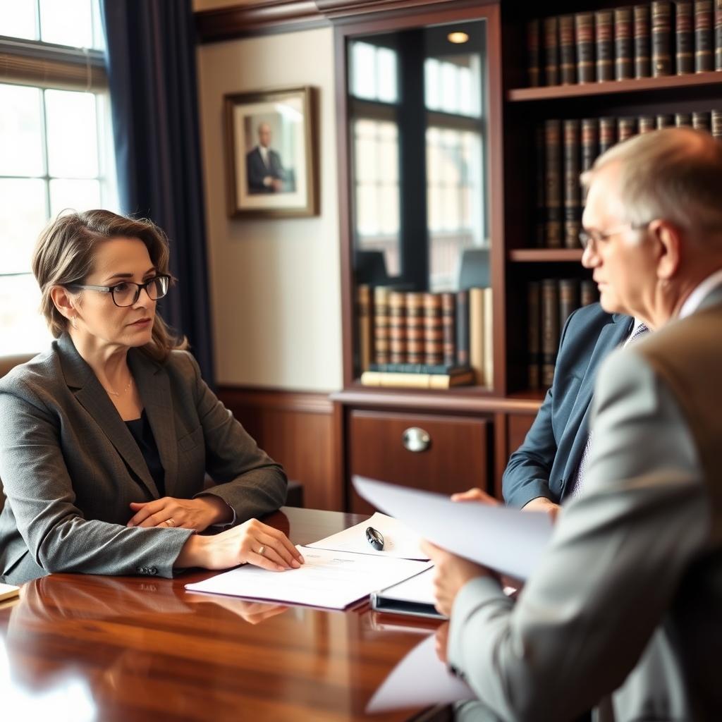Destruction or Falsification of Records lawyer Powhatan County