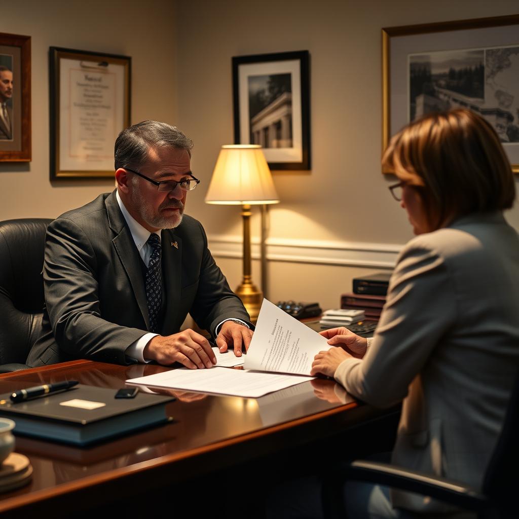 Destruction or Falsification of Records lawyer Rappahannock County