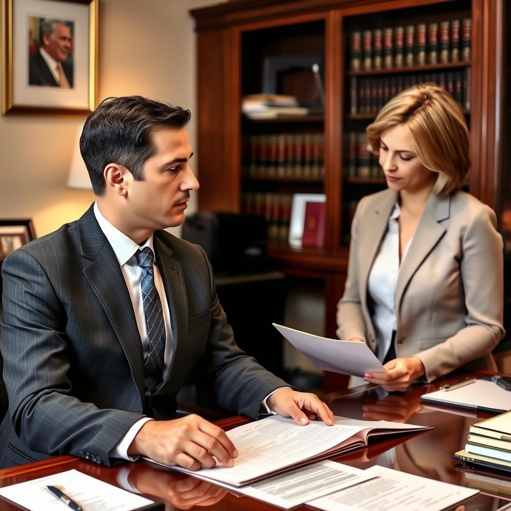 Destruction or Falsification of Records lawyer Shenandoah County