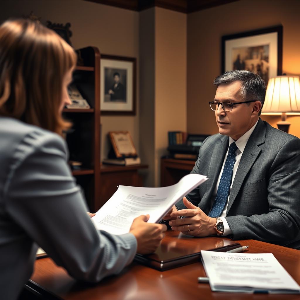 Destruction or Falsification of Records lawyer Spotsylvania County