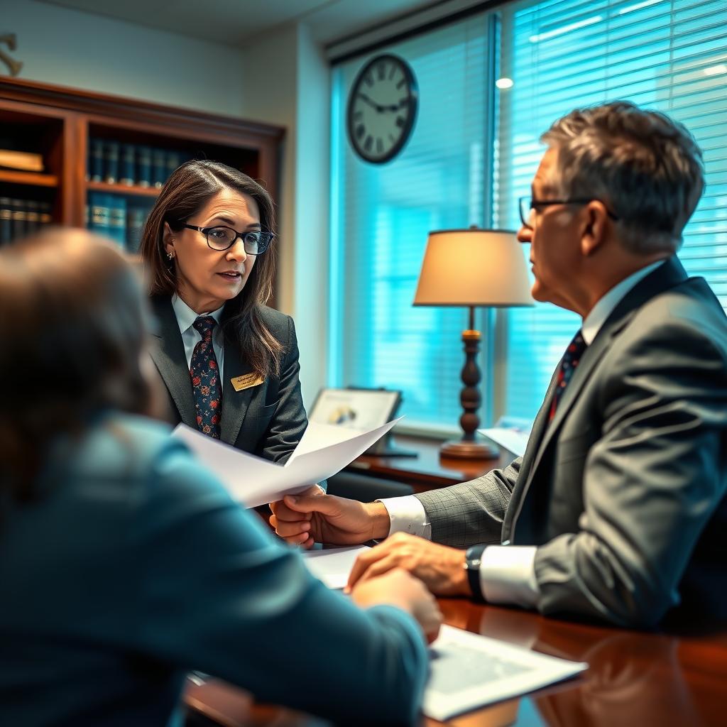 Destruction or Falsification of Records lawyer Stafford County
