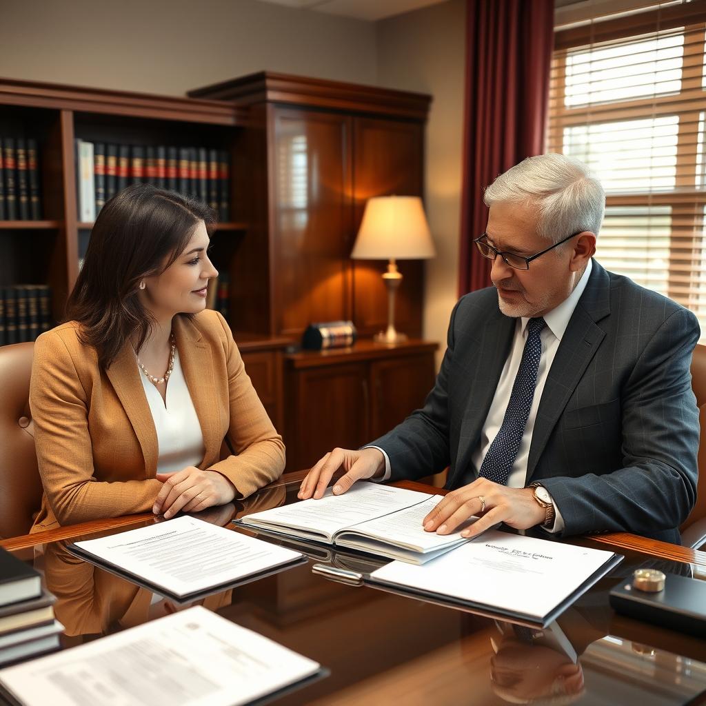 Destruction or Falsification of Records lawyer Suffolk